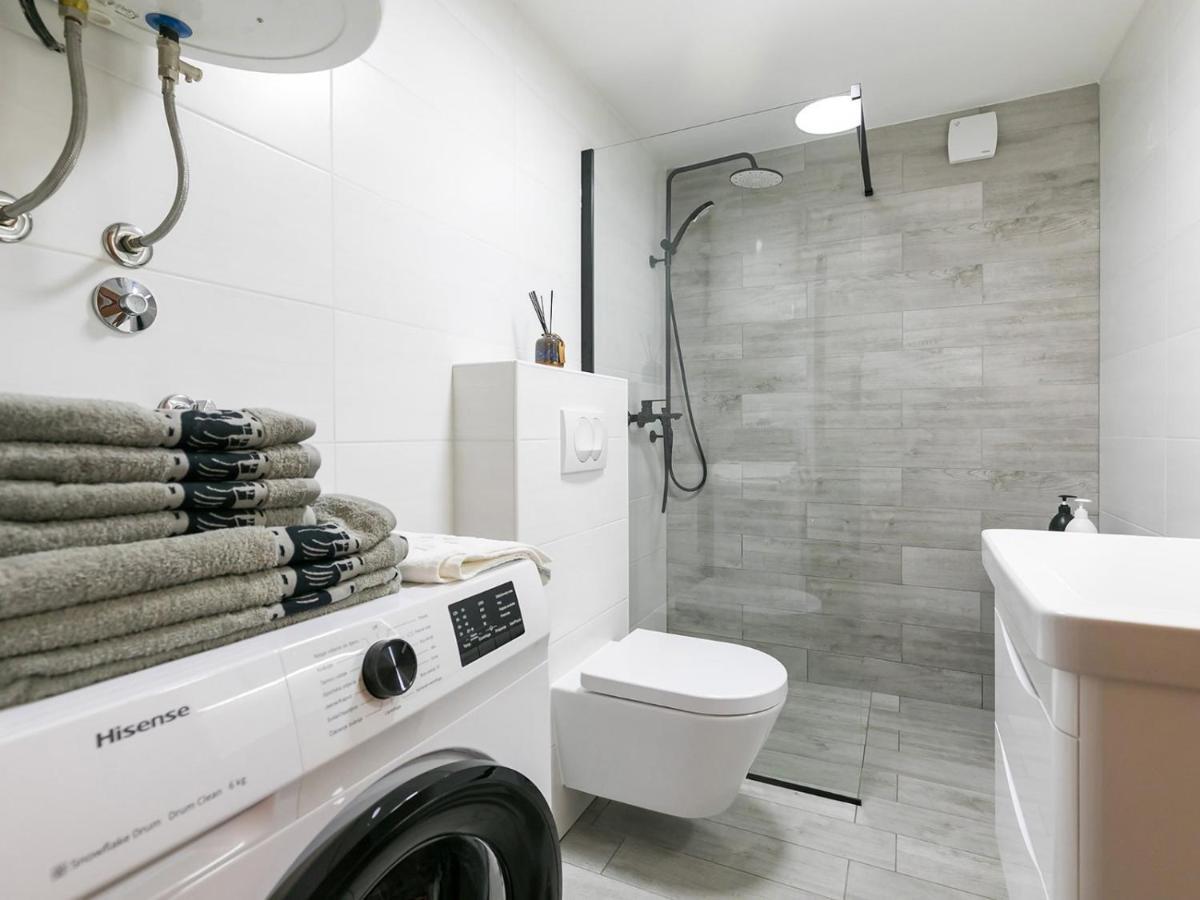 Apartman Lavanda New 2021 波雷奇 外观 照片