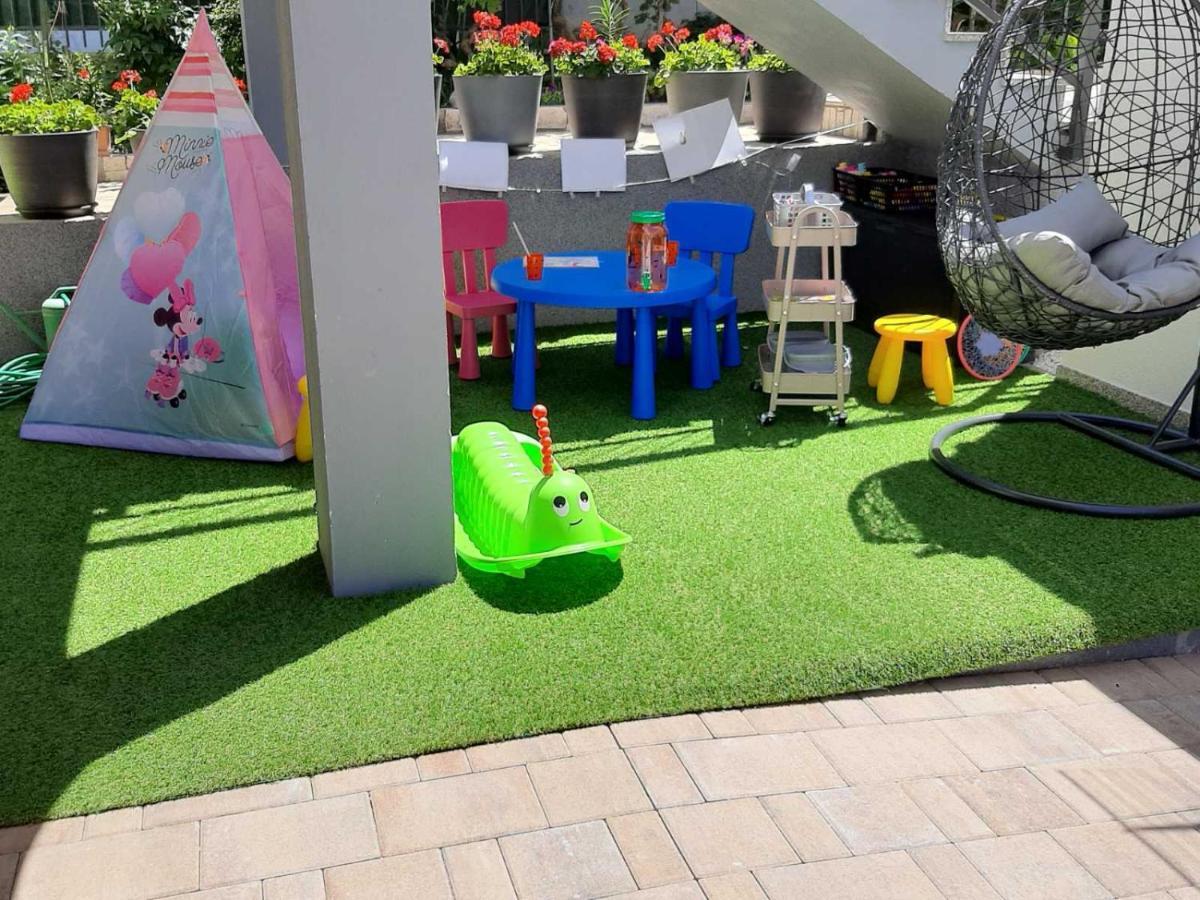 Apartman Lavanda New 2021 波雷奇 外观 照片