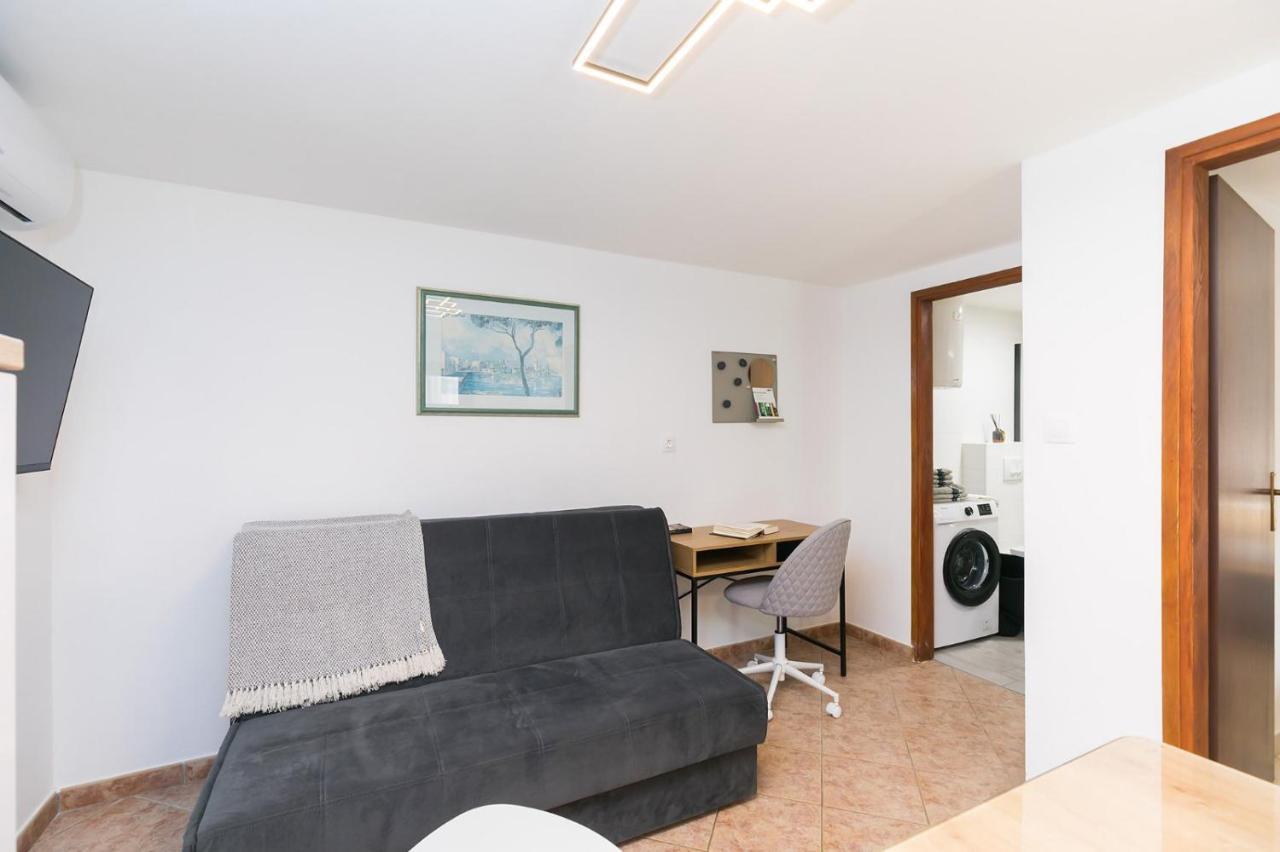 Apartman Lavanda New 2021 波雷奇 外观 照片