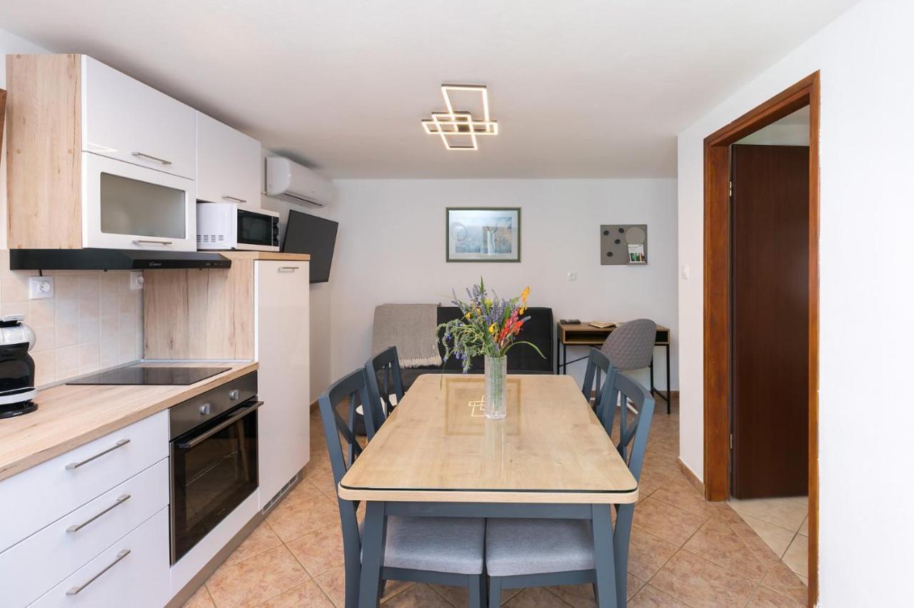 Apartman Lavanda New 2021 波雷奇 外观 照片